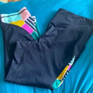 Fila XL Capri Leggings